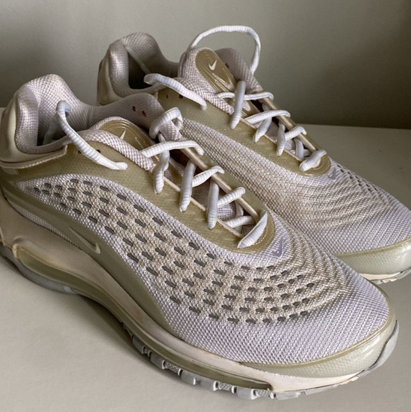 Nike Air Max Deluxe Size 7 - Picture 1 of 3